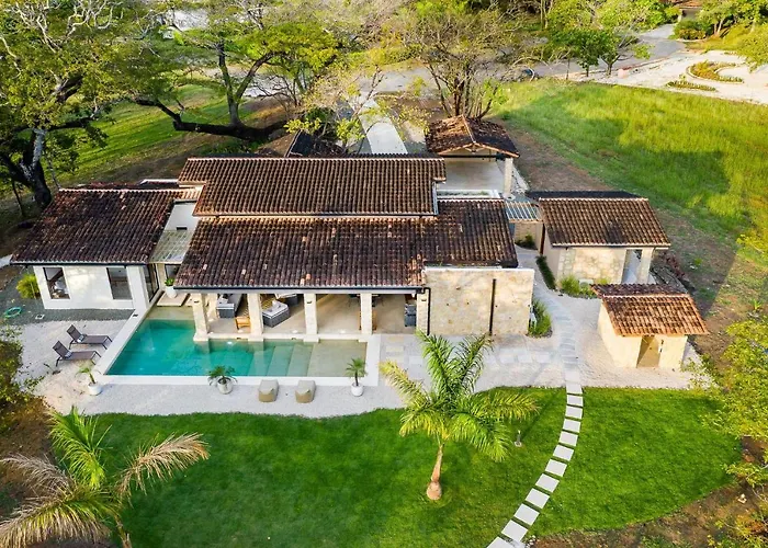 Casa Cenizaro- 4br House In Hacienda Pinilla Tamarindo