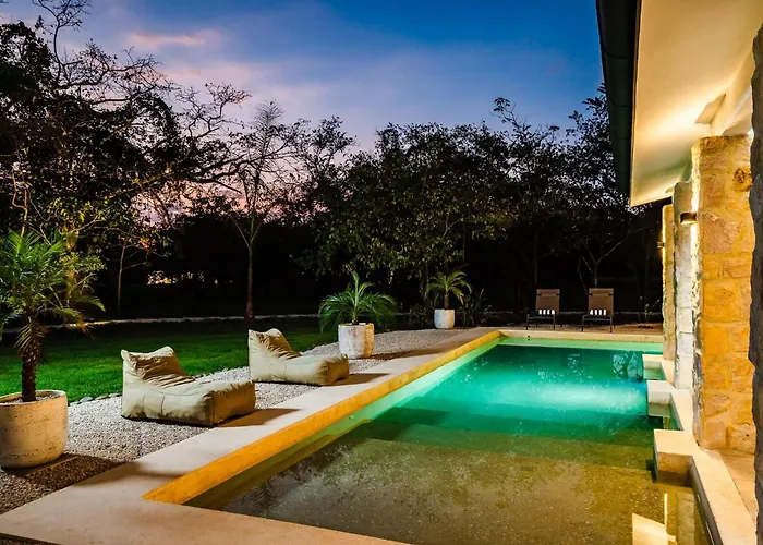 Casa Cenizaro- 4br House In Hacienda Pinilla *