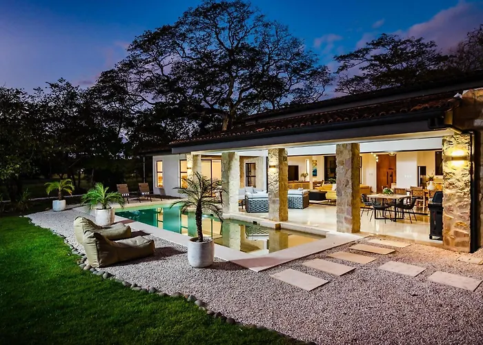 Casa Cenizaro- 4br House In Hacienda Pinilla Ferienhaus