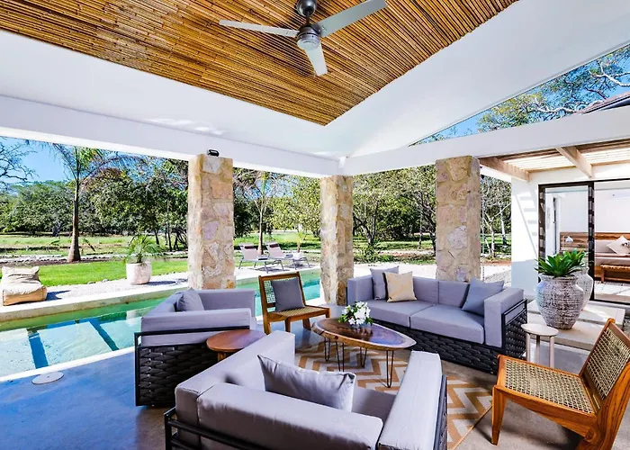 Ferienhaus Casa Cenizaro- 4br House In Hacienda Pinilla