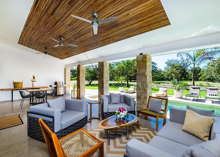 Casa Cenizaro- 4br House In Hacienda Pinilla * Tamarindo